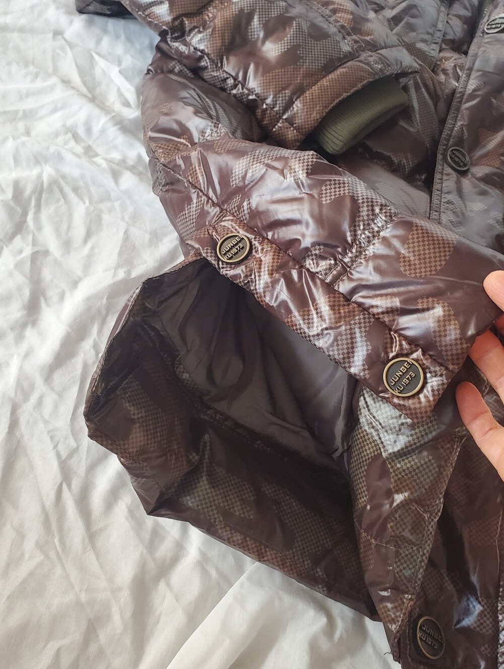 Jacket - Picture 3 of 16